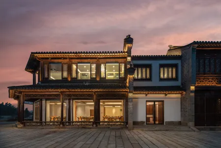 Nanjing Qixia Yihe Yinyi Fengdan Hotel Отели рядом с достопримечательностью «Qixia Mountain Scenic Area»