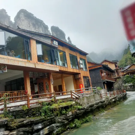DehangFengxi Homestay（Debang Canyon Scenic Spot Shop）