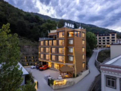 Jiangyang Boutique Stay Boutique Homestay โรงแรมในเฮ่ยซุ่ย