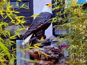 桃花島江湖溫泉民宿飯店（忻州古城店）