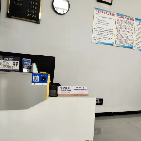 Mengcheng Express Hotel (Xiaojian Town)