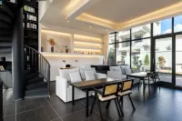 Reclusive·Snow Mountain Star-Viewing Private Hot Spring Boutique Hotel - 신규