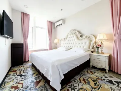 Shenyang Ziducheng Hotel Hotels in Shenyang East Station