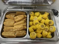 GreenTree Inn Hebei Langfang WenAn Limin Street Second Middle School Express Hotel - Breakfast