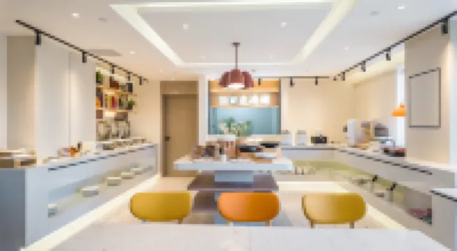 Home Inn (Qingguo Headquarters, Daqing East Station)