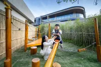 Sanshan Laichi · Xialang Valley Homestay (Mount Luofu)