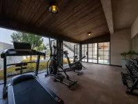 Shanchuan Suji Hot Spring Resort Hotel (Hailuogou Glacier Forest) Hotel a Luding
