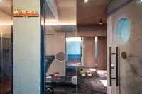 Jiamei · Ceramic Design Hotel (Quanzhou Dehua County Hospital Ceramic Capital Park) - Gym