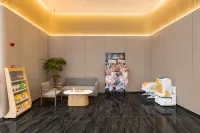 Xinan Hermitage Outlets Hotel - ที่มีฟิตเนส