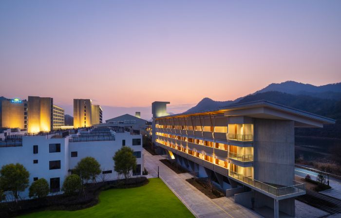 Lishui Huaxiang Wyndham Resort Hotel