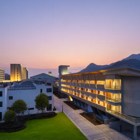 Lishui Huaxiang Wyndham Resort Hotel