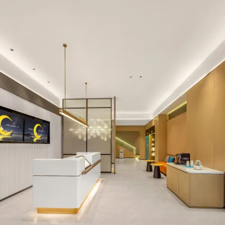 City Convenient Hotel (Xinxiang Shengli South Street Branch)