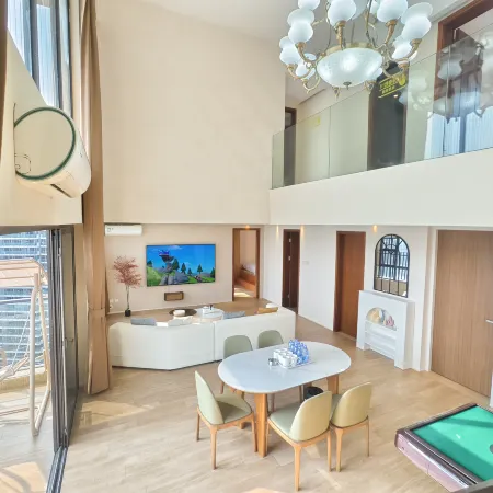 xiaojingwanxiang seaview apartment