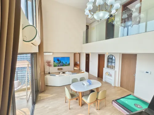 xiaojingwanxiang seaview apartment - Condos