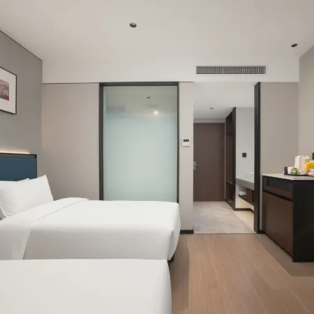 Yitel Hotel (Tai'an Wanda Plaza International Convention and Exhibition Center)
