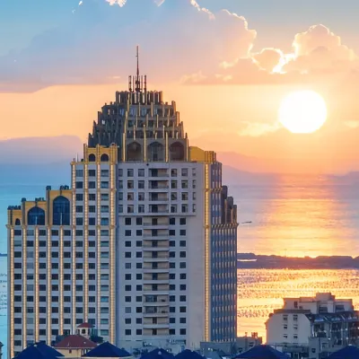 Pingtan Xinghai International Hotel Hotels near Blue Tears Viewing Point (Along the Coast of 68 Town Monkey Research Island)