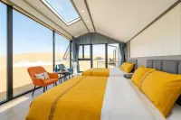 Desert Stargazing Wuhu Adventure Camping Base - 2 stjerner