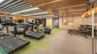 Holiday Inn Jinan Daming Lake - ที่มีฟิตเนส