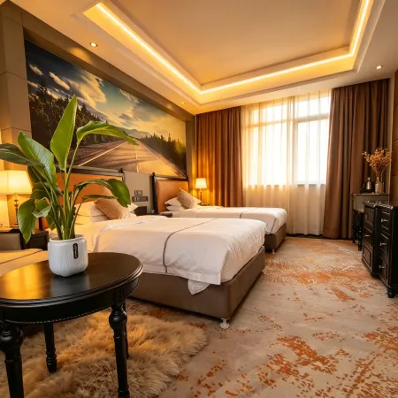Yuxin Boutique Hotel