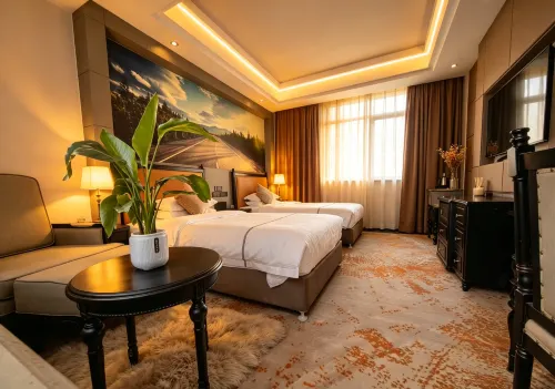 Yuxin Boutique Hotel