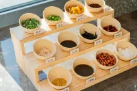 Wassim Hotels & Resorts (Near Qianwei South Campus of Jilin University, Qianjin Street, Changchun) - breakfast