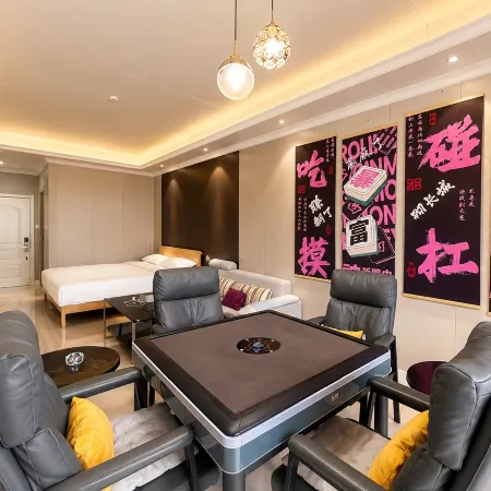 Zhongxin Business Apartment (China-Europe Innovation Center)