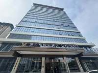 Vienna International Hotel (Shenyang Fantawild Happy World Shenbei University Town Branch) Hotel di 