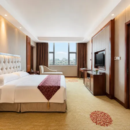 Jiuzhou International Hotel (Neihuang Renmin Road)