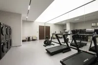 Lantuo Hotel (Dazhou Luofu Square Branch - ที่มีฟิตเนส
