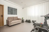 Yilong Wanguo Hotel - Gym