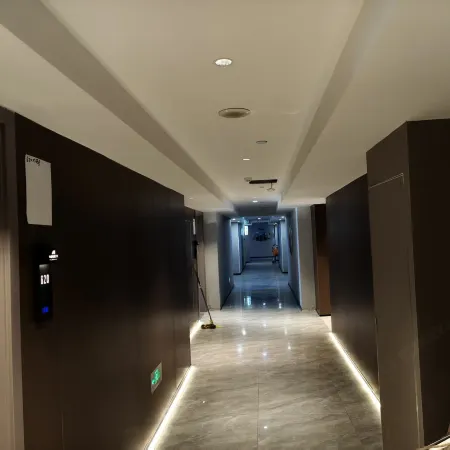 Aorui E-sports Homestay (International Coastal Baths Huoju 8th Street)