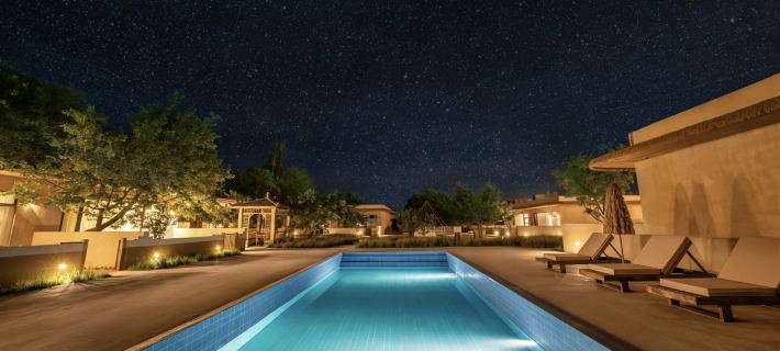 Zhongwei Beimo Homestay Hotele w: Zhongwei