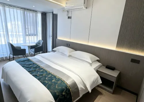 Jiahe Apartment