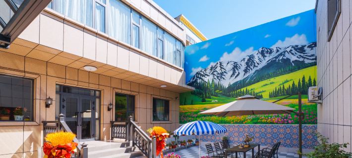 NiYa Booking Hoteles en Yining