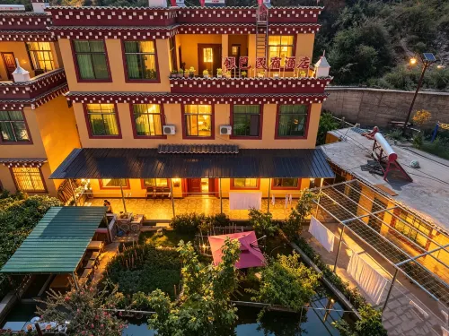 Batang Yinba Homestay
