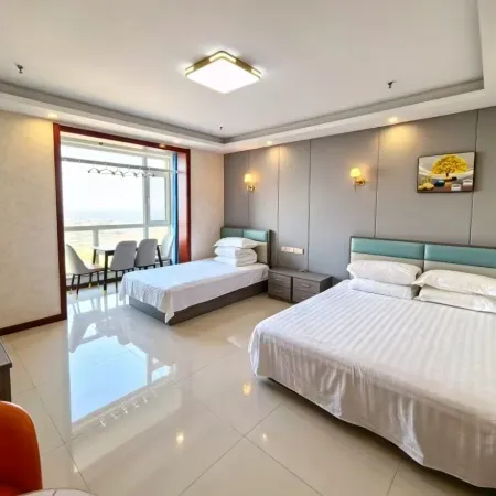 Leting Moon Island sea time holiday apartment