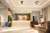 Chenzhou Xinfu Hotel (Chenzhou Station Youa Plaza) - balkon