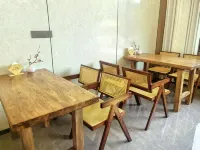 Lanshanxu Homestay - شرفة