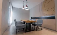 Home Inn Neo - Kuitun Yimaxiang Tourism & Cultural Block - parking