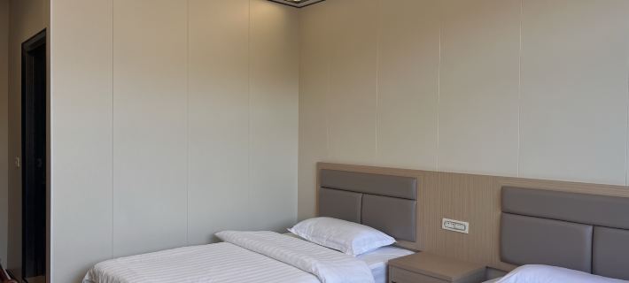 Golden Bay 38 Homestay Hotel a Cangnan