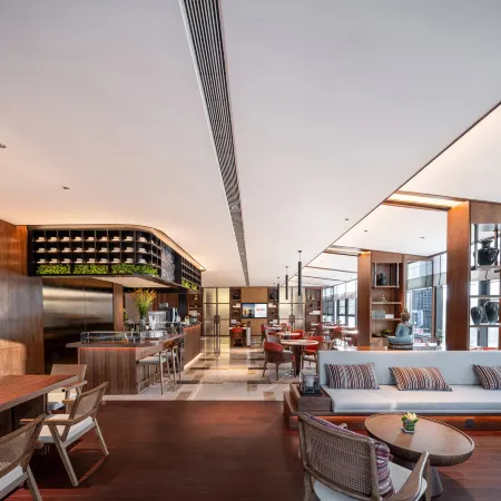SSAW Boutique Hotel (Anyi First Affiliated Hospital South District Subway Station)