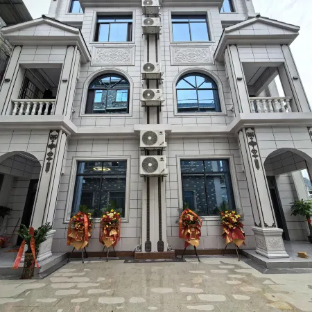Tunbang Longyi Homestay