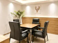 Daixian Jinrui Express Hotel - Lemmikkieläimet sallittu