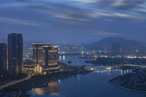 DoubleTree by Hilton Hotel Xiamen - Haicang