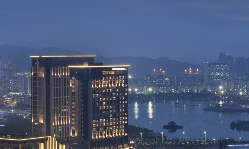 DoubleTree by Hilton Hotel Xiamen - Haicang