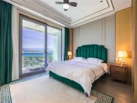 北海般若湘寓海景度假公寓 - 精品海景三室一厅套房