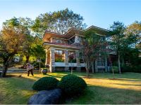 武夷山九龙湾爱琴岛度假酒店 - 花园