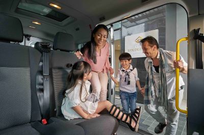 その他 グランド イオン デリーマン ホテルの写真