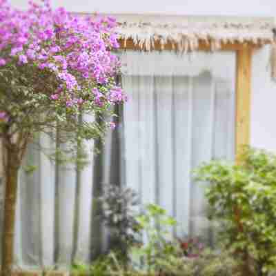 樂山潯隱民宿(樂山高鐵站店) Hotel Exterior