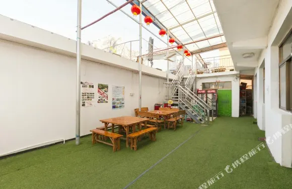 北京十渡坡子農家院